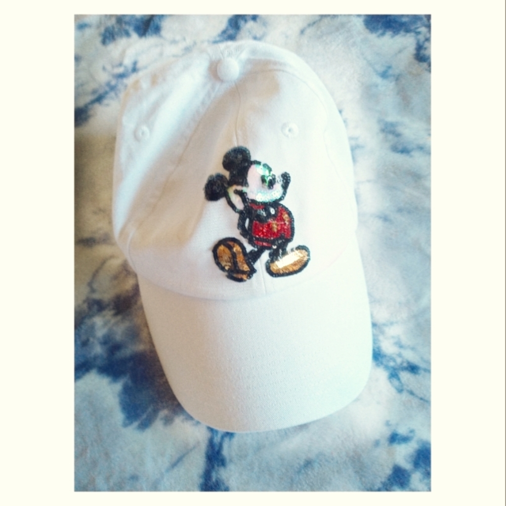 Disney mickey mouse hat